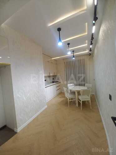 Satılır 2 otaqlı yeni tikili 90 m², Həzi Aslanov m., photo 13 from 26