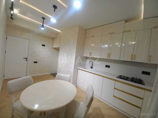 Satılır 2 otaqlı yeni tikili 90 m², Həzi Aslanov m., photo 14 from 26