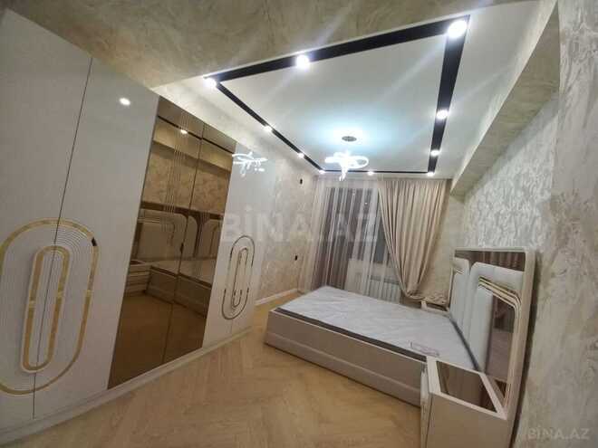 Satılır 2 otaqlı yeni tikili 90 m², Həzi Aslanov m., photo 12 from 26