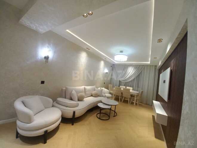 Satılır 2 otaqlı yeni tikili 90 m², Həzi Aslanov m., photo 3 from 26