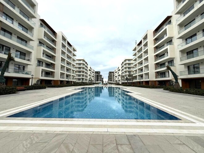 Продаётся 1-комн. новостройка 57 м², пос. Sea Breeze, photo 1 from 15