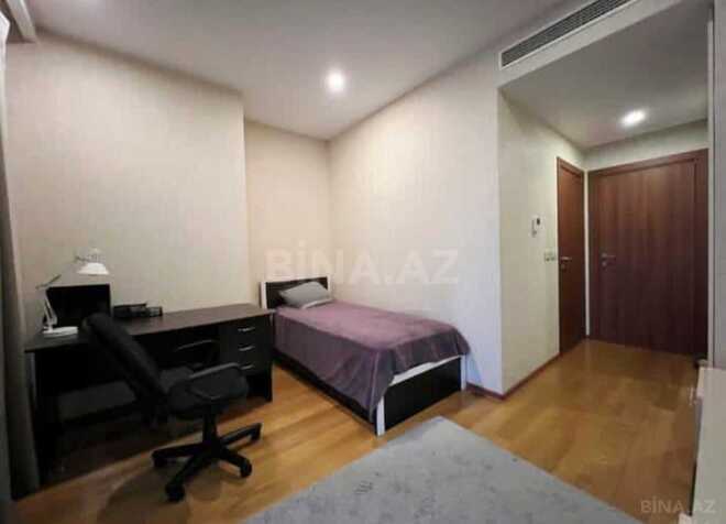 İcarəyə verilir 4 otaqlı yeni tikili 220 m², Sahil m., photo 9 from 19