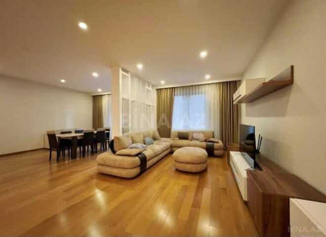 İcarəyə verilir 4 otaqlı yeni tikili 220 m², Sahil m., photo 14 from 19