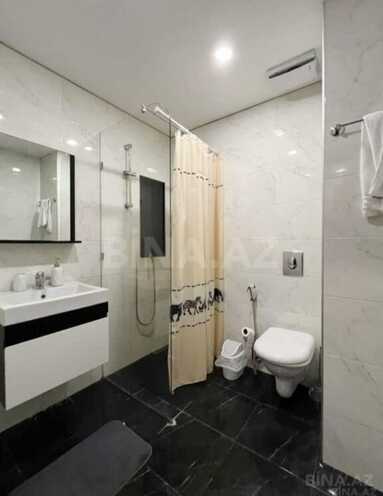 İcarəyə verilir 4 otaqlı yeni tikili 220 m², Sahil m., photo 18 from 19