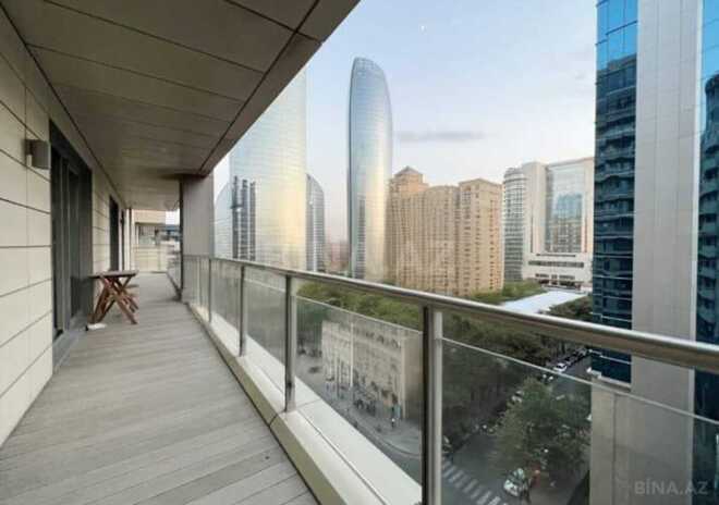 İcarəyə verilir 4 otaqlı yeni tikili 220 m², Sahil m., photo 10 from 19