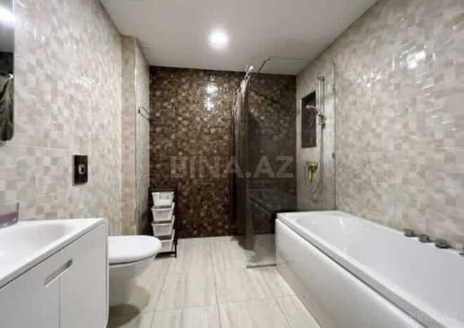 İcarəyə verilir 4 otaqlı yeni tikili 220 m², Sahil m., photo 15 from 19
