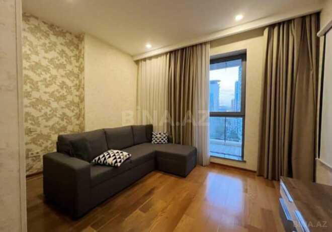 İcarəyə verilir 4 otaqlı yeni tikili 220 m², Sahil m., photo 8 from 19