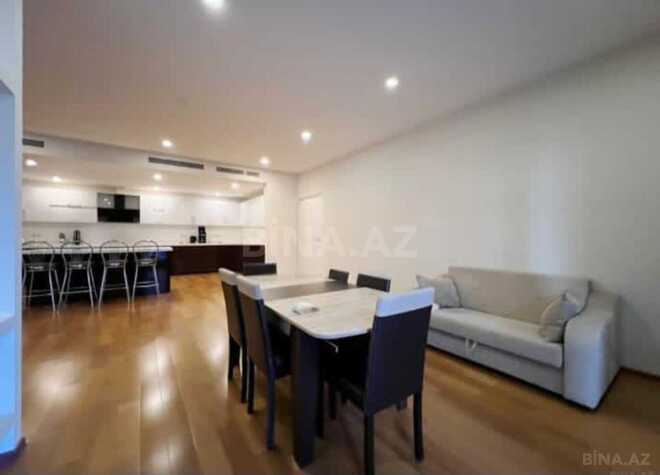 İcarəyə verilir 4 otaqlı yeni tikili 220 m², Sahil m., photo 5 from 19