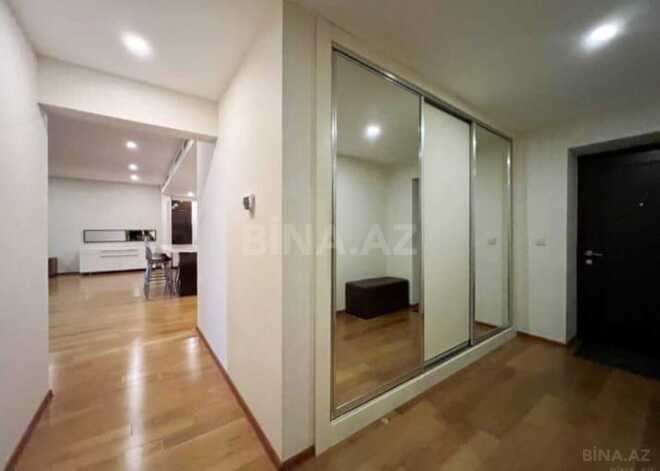 İcarəyə verilir 4 otaqlı yeni tikili 220 m², Sahil m., photo 11 from 19