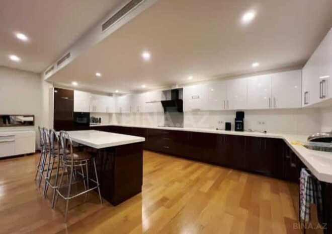 İcarəyə verilir 4 otaqlı yeni tikili 220 m², Sahil m., photo 12 from 19