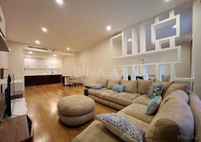 İcarəyə verilir 4 otaqlı yeni tikili 220 m², Sahil m., photo 13 from 19