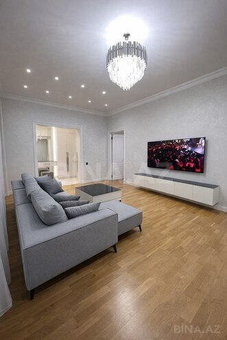 Сдаётся 3-комн. вторичка 90 м², м. Сахил, photo 4 from 16