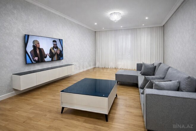 Сдаётся 3-комн. вторичка 90 м², м. Сахил, photo 3 from 16