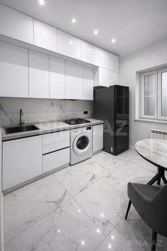 Сдаётся 3-комн. вторичка 90 м², м. Сахил, photo 12 from 16