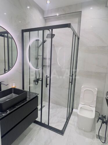 Сдаётся 3-комн. новостройка 90 м², Насиминский  р., photo 13 from 19