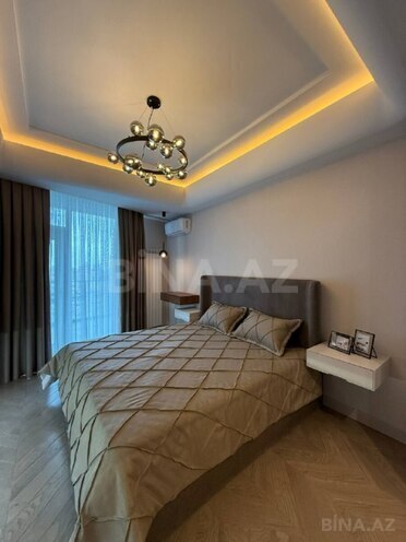 Продаётся 3-комн. новостройка 106 м², Ясамальский р., photo 11 from 27