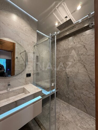 Продаётся 3-комн. новостройка 106 м², Ясамальский р., photo 25 from 27