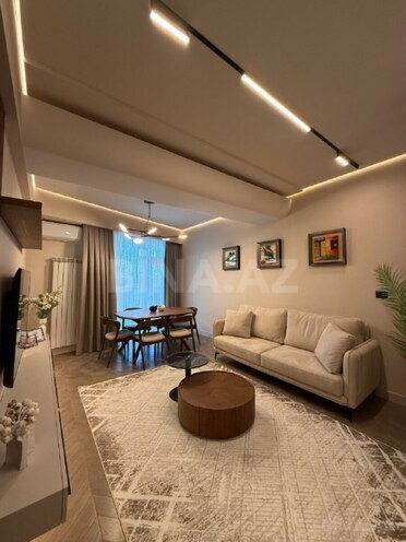 Продаётся 3-комн. новостройка 106 м², Ясамальский р., photo 8 from 27