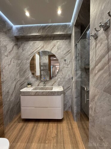 Продаётся 3-комн. новостройка 106 м², Ясамальский р., photo 24 from 27