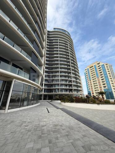 Продаётся 3-комн. новостройка 106 м², Ясамальский р., photo 26 from 27