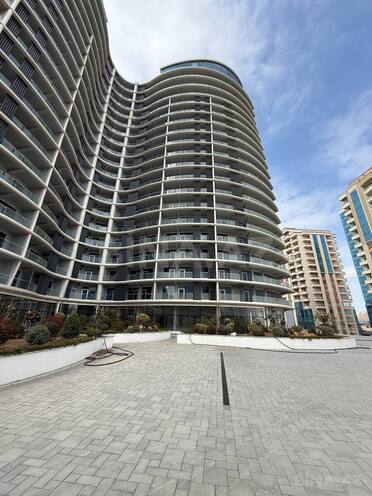 Продаётся 3-комн. новостройка 106 м², Ясамальский р., photo 3 from 27