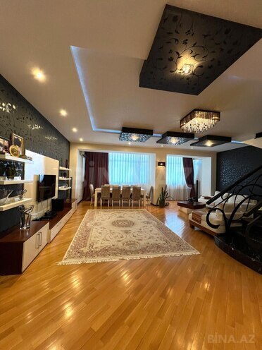 Satılır 4 otaqlı yeni tikili 165 m², İnşaatçılar m., photo 1 from 13