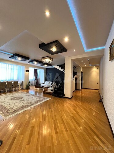 Satılır 4 otaqlı yeni tikili 165 m², İnşaatçılar m., photo 4 from 13