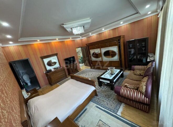 İcarəyə verilir 5 otaqlı həyət evi/bağ evi 300 m², Badamdar q., photo 9 from 30