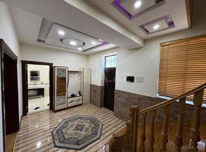 İcarəyə verilir 5 otaqlı həyət evi/bağ evi 300 m², Badamdar q., photo 25 from 30