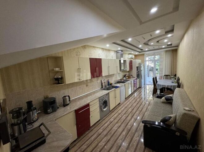 İcarəyə verilir 5 otaqlı həyət evi/bağ evi 300 m², Badamdar q., photo 26 from 30