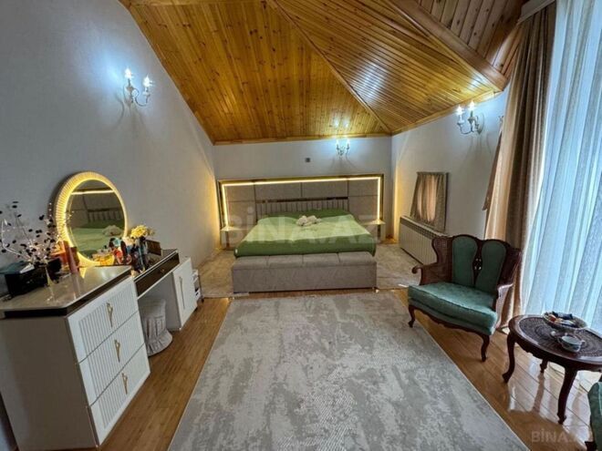 İcarəyə verilir 5 otaqlı həyət evi/bağ evi 300 m², Badamdar q., photo 11 from 30