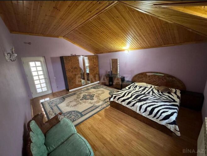 İcarəyə verilir 5 otaqlı həyət evi/bağ evi 300 m², Badamdar q., photo 12 from 30