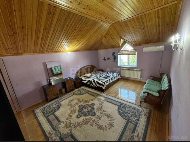 İcarəyə verilir 5 otaqlı həyət evi/bağ evi 300 m², Badamdar q., photo 23 from 30