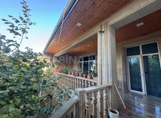 İcarəyə verilir 5 otaqlı həyət evi/bağ evi 300 m², Badamdar q., photo 3 from 30