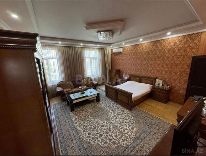 İcarəyə verilir 5 otaqlı həyət evi/bağ evi 300 m², Badamdar q., photo 6 from 30