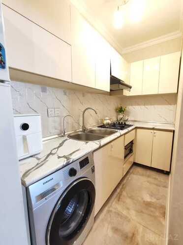 Продаётся 2-комн. новостройка 61 м², м. Иншаатчылар, photo 8 from 10