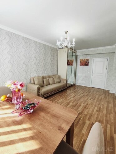 Продаётся 2-комн. новостройка 61 м², м. Иншаатчылар, photo 3 from 10
