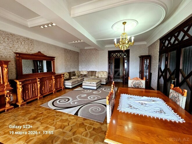 Satılır 4 otaqlı köhnə tikili 175 m², Sahil m., photo 6 from 28