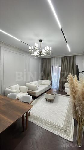 İcarəyə verilir 2 otaqlı yeni tikili 91 m², Şah İsmayıl Xətai m., photo 3 from 14