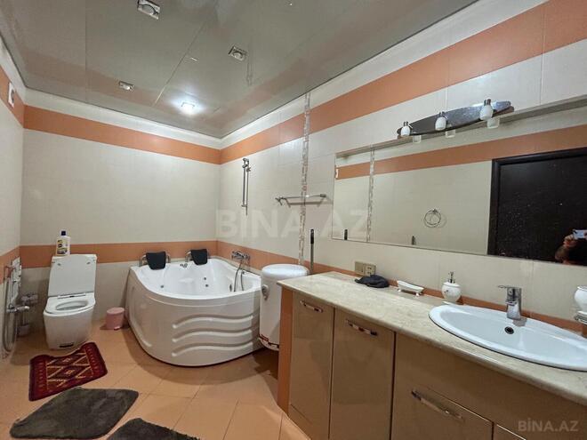 Сдаётся 4-комн. новостройка 150 м², м. Элмляр Академиясы, photo 16 from 17