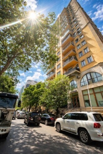 Satılır 3 otaqlı yeni tikili 105 m², Nərimanov r., photo 3 from 14