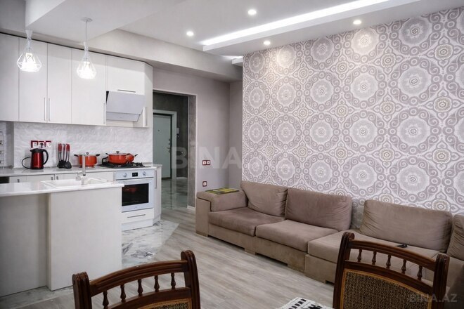 Satılır 3 otaqlı yeni tikili 105 m², Nərimanov r., photo 4 from 14