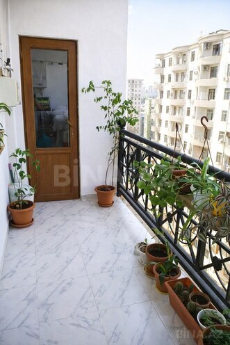 Satılır 3 otaqlı yeni tikili 105 m², Nərimanov r., photo 12 from 14