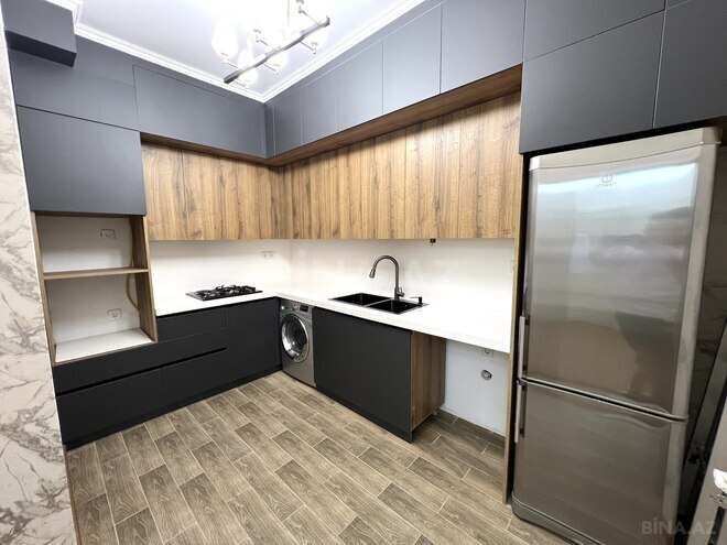 Satılır 2 otaqlı yeni tikili 67 m², İnşaatçılar m., photo 11 from 18