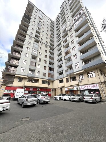 Satılır 2 otaqlı yeni tikili 67 m², İnşaatçılar m., photo 17 from 18