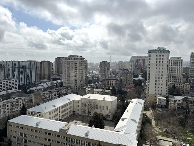 Satılır 2 otaqlı yeni tikili 67 m², İnşaatçılar m., photo 14 from 18