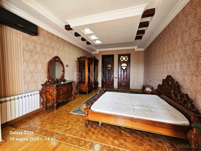 Satılır 4 otaqlı köhnə tikili 175 m², Sahil m., photo 20 from 28