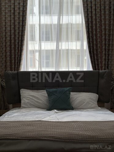 Продаётся 3-комн. новостройка 135 м², Насиминский  р., photo 24 from 26