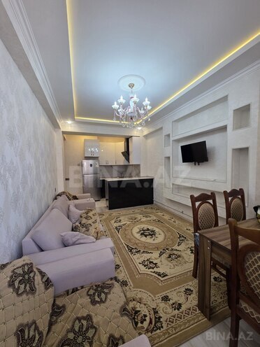 İcarəyə verilir 2 otaqlı yeni tikili 60 m², Masazır q., photo 4 from 9