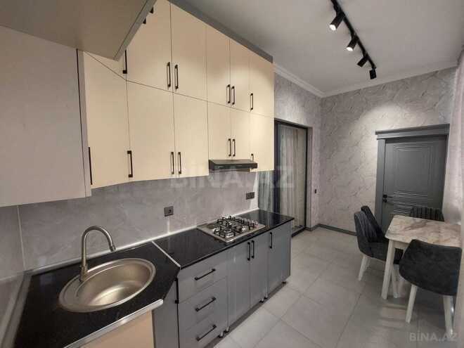İcarəyə verilir 3 otaqlı yeni tikili 80 m², Avtovağzal m., photo 13 from 23